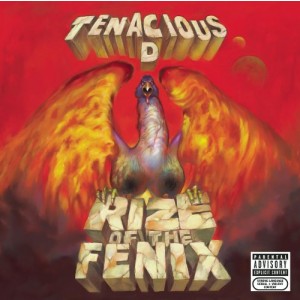 TENACIOUS D-RIZE OF THE FENIX (VINYL)