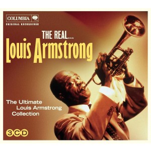 LOUIS ARMSTRONG-THE REAL... LOUIS ARMSTRONG (CD)