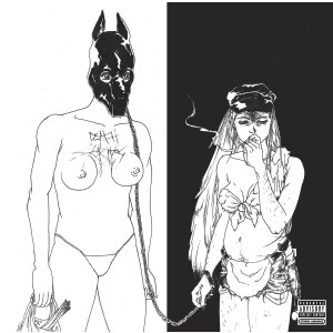 Death Grips - Money Store (2012) (Vinyl)