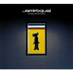 Jamiroquai - Travelling Without Moving (CD)