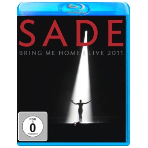 SADE-BRING ME HOME: LIVE 2011 (BLU-RAY)