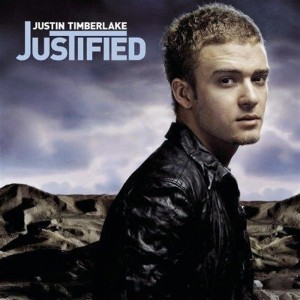 Justin Timberlake - Justified (2002) (CD)