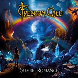 FREEDOM CALL-SILVER ROMANCE (2024) (CD)