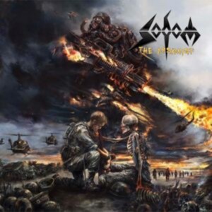 Sodom - The Arsonist (2025) (CD)