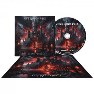 Axel Rudi Pell - Ghost Town (2026) (Digipak) (CD)