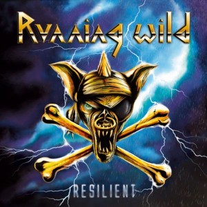 Running Wild - Resilient (2013) (Limited) (CD)