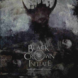 Black Crown Initiate - Selves We Cannot Forgive (2016) (CD)
