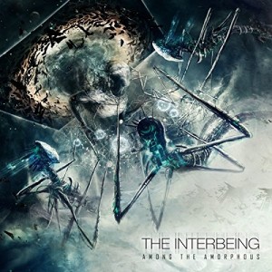 INTERBEING-AMONG THE AMORPHOUS (CD)