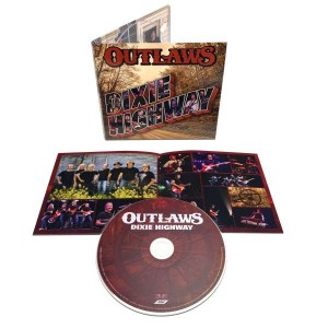 OUTLAWS-DIXIE HIGHWAY (CD)