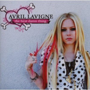 AVRIL LAVIGNE-BEST DAMN THING (CD)