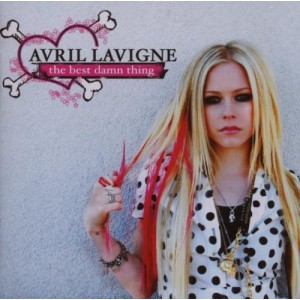 Avril Lavigne - Best Damn Thing (CD)