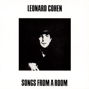 Leonard Cohen - Songs From A Room (1969) (CD)