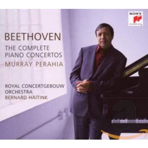 Beethoven: Complete Piano Concert (CD)