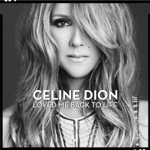 Celine Dion - Loved Me Back To Life (CD)