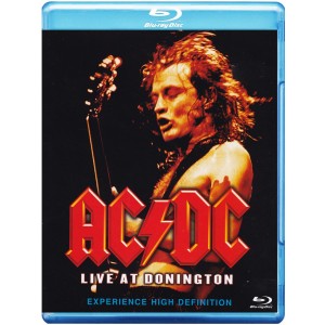 AC/DC-LIVE AT DONINGTON 1991 (BLU-RAY)