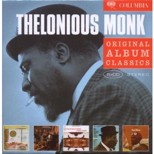 THELONIUS MONK-ORIGINAL ALBUM CLASSICS