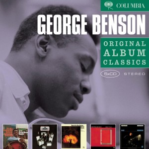 George Benson - Original Album Classics (5CD)