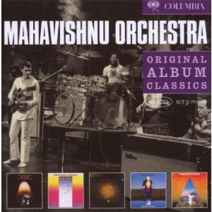 MAHAVISHNU ORCHESTRA-ORIGINAL ALBUM CLASSICS (5CD)