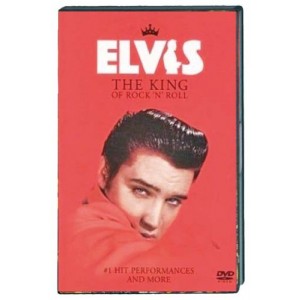 ELVIS-KING OF ROCK´N´ROLL (DVD)