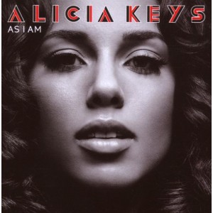 Alicia Keys - As I Am (CD)
