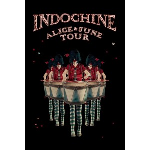 INDOCHINE-ALICE & JUNE TOUR