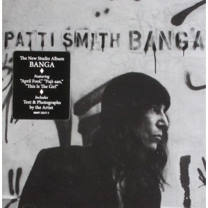 PATTI SMITH–BANGA