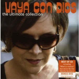 VAYA CON DIOS-BEST OF (CD)