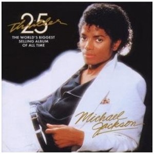 Michael Jackson - Thriller (1982) (25th Anniversary) (CD)