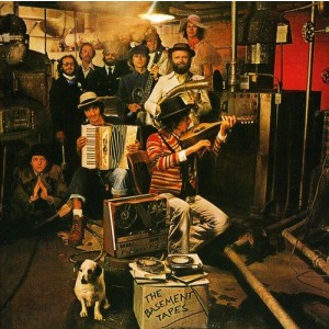 Bob Dylan - The Basement Tapes (CD)