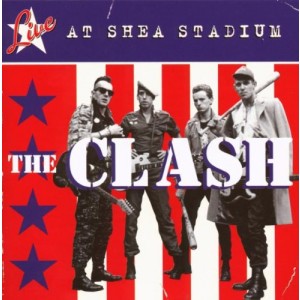 CLASH THE-LIVE AT SHEA STADIUM