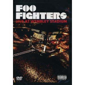Foo Fighters - Live At Wembley Stadium (2008) (DVD)