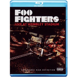 FOO FIGHTERS-LIVE AT WEMBLEY (BLU-RAY)