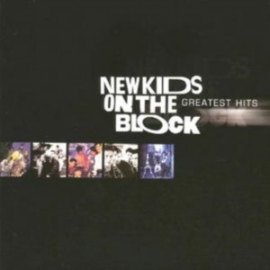 New Kids On The Block - Greatest Hits (2008) (CD)