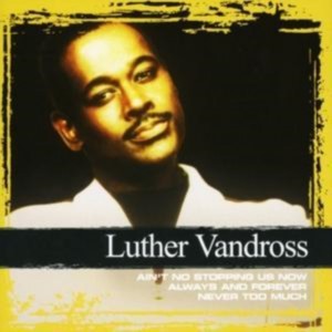 Vandross Luther - Collections (2008) (CD)