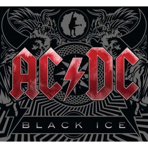 AC/DC-BLACK ICE (CD)