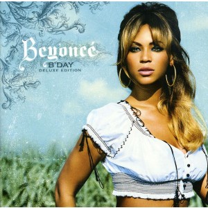 Beyonce - B´Day (2006) (Deluxe Edition) (CD)