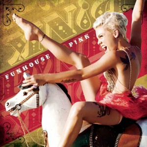 P!nk - Funhouse (2008) (CD)