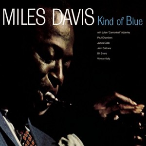 MILES DAVIS-KIND OF BLUE