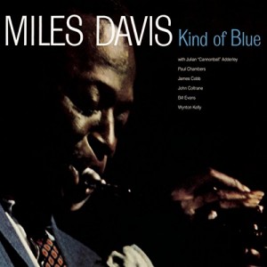 Miles Davis - Kind Of Blue (1959) (CD)