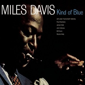 MILES DAVIS-KIND OF BLUE (CD)