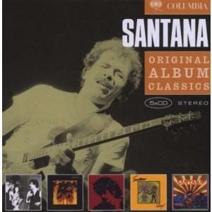 SANTANA-ORIGINAL ALBUM CLASSICS VOL. 2