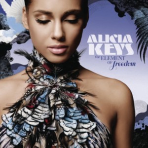 Alicia Keys - Element Of Freedom (2009) (CD)