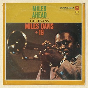 MILES DAVIS-MILES AHEAD (CD)