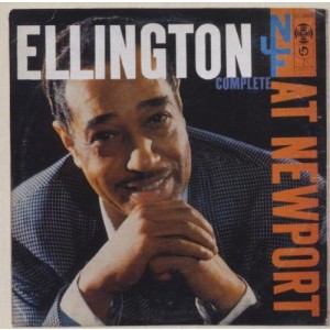 DUKE ELLINGTON-ELLINGTON AT NEWPORT 1956 (COMPLETE) (CD)