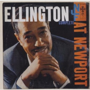 Duke Ellington - Ellington At Newport 1956 (Complete) (CD)