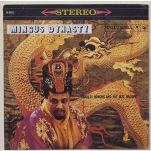 Charles Mingus - Mingus Dynasty (1959) (CD)
