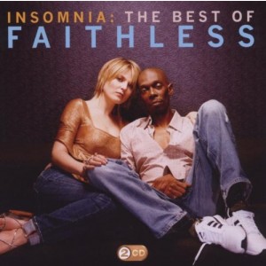 FAITHLESS-INSOMNIA: THE BEST OF