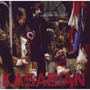 Kasabian - West Ryder Pauper Lunatic Asylum (CD)