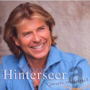 Hansi Hinterseer - Komm Mit Mir (CD)