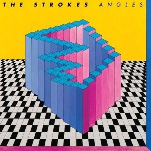 Strokes - Angles (2011) (Vinyl)
